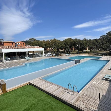 Residence Hoteliere Les Hameaux De Saint Cyprien 25 M2 Lecci Exteriör bild