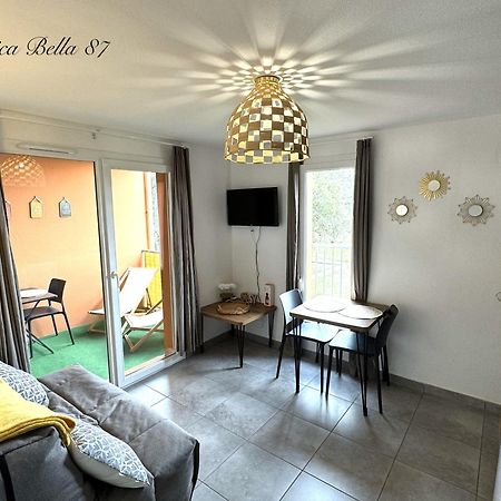Residence Hoteliere Les Hameaux De Saint Cyprien 25 M2 Lecci Exteriör bild