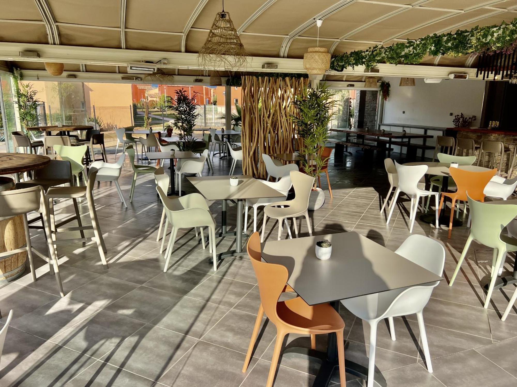 Residence Hoteliere Les Hameaux De Saint Cyprien 25 M2 Lecci Exteriör bild