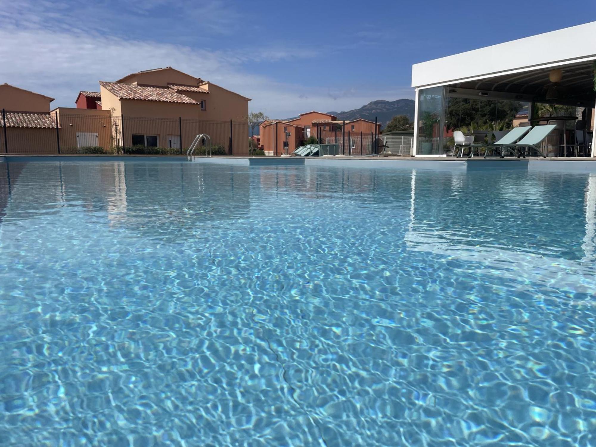 Residence Hoteliere Les Hameaux De Saint Cyprien 25 M2 Lecci Exteriör bild