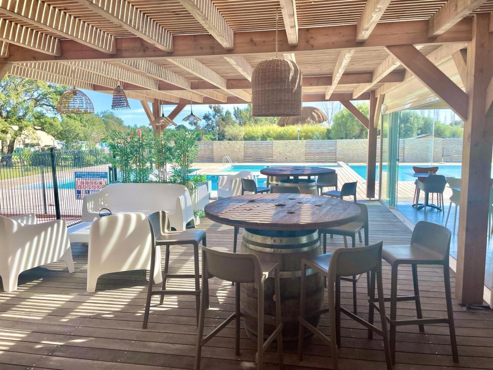 Residence Hoteliere Les Hameaux De Saint Cyprien 25 M2 Lecci Exteriör bild
