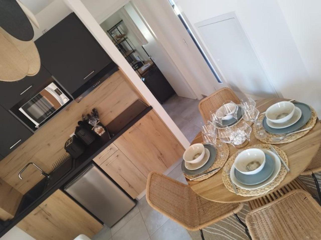 Residence Hoteliere Les Hameaux De Saint Cyprien 25 M2 Lecci Exteriör bild