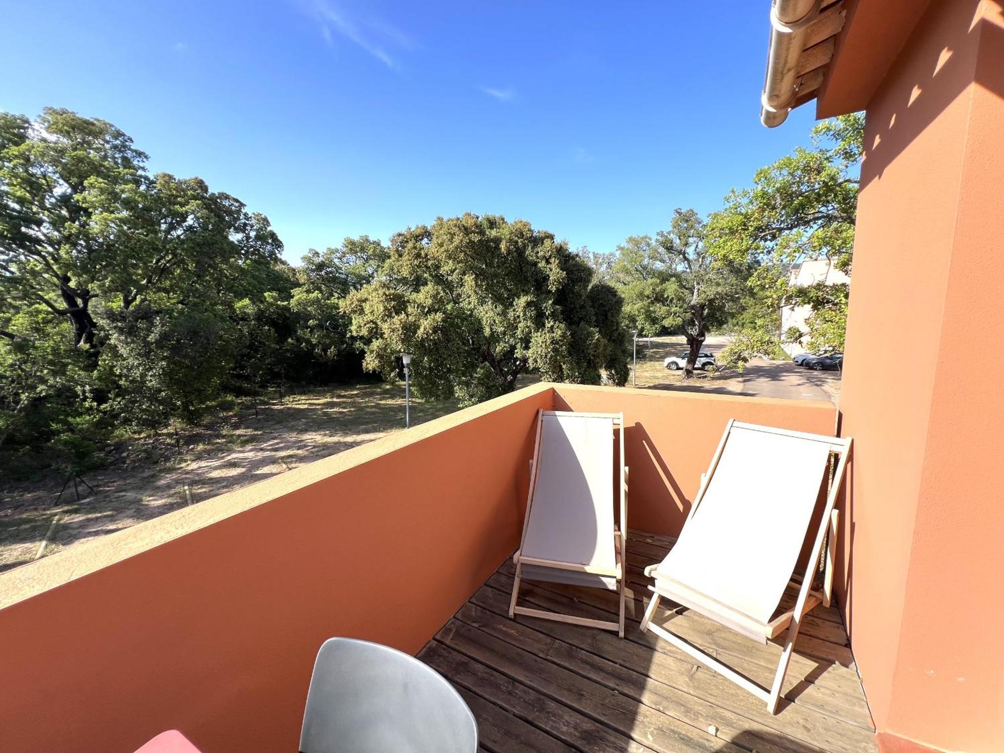 Residence Hoteliere Les Hameaux De Saint Cyprien 25 M2 Lecci Exteriör bild
