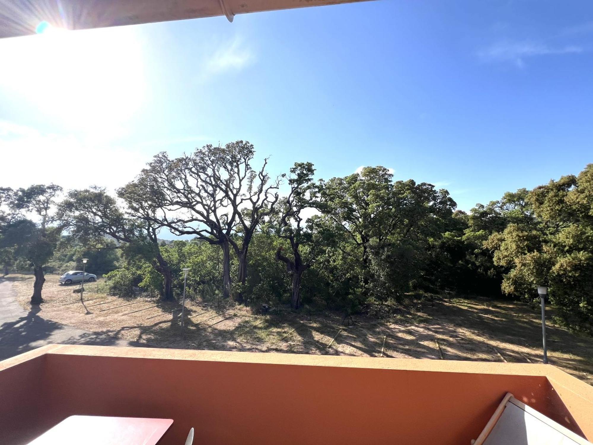 Residence Hoteliere Les Hameaux De Saint Cyprien 25 M2 Lecci Exteriör bild
