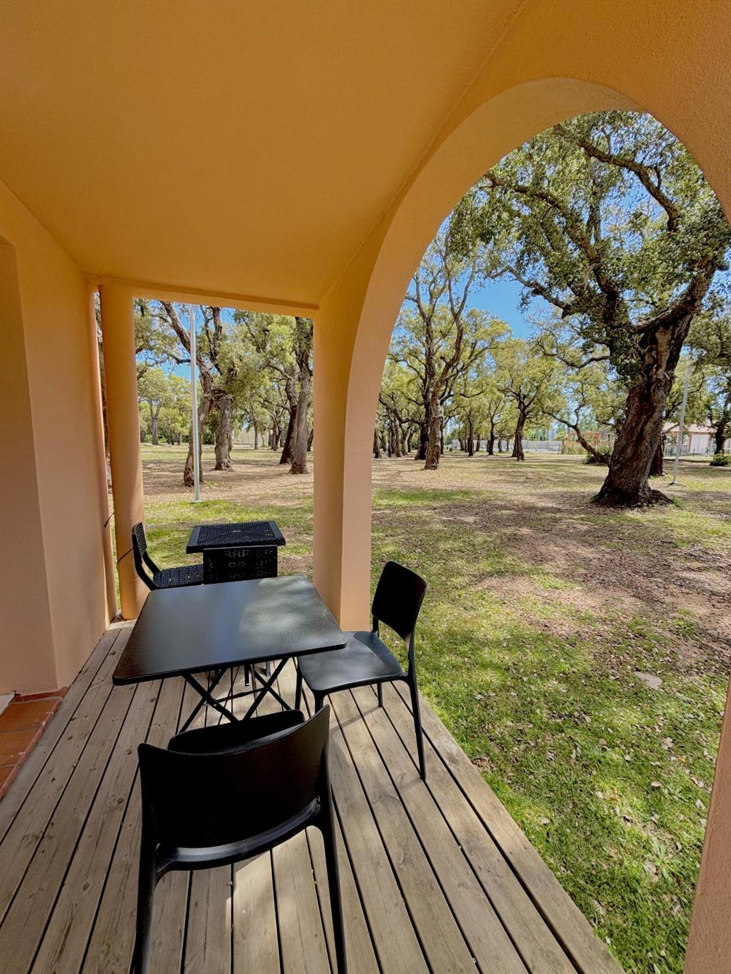 Residence Hoteliere Les Hameaux De Saint Cyprien 25 M2 Lecci Exteriör bild