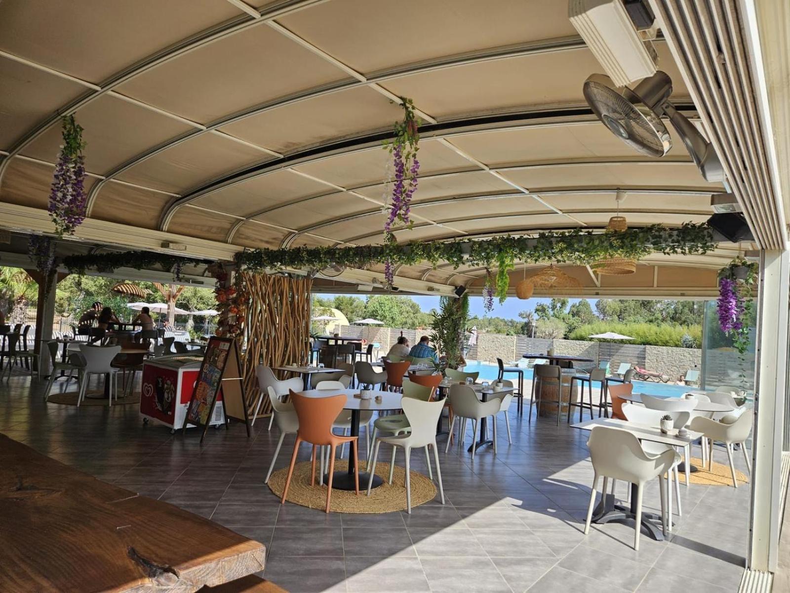 Residence Hoteliere Les Hameaux De Saint Cyprien 25 M2 Lecci Exteriör bild
