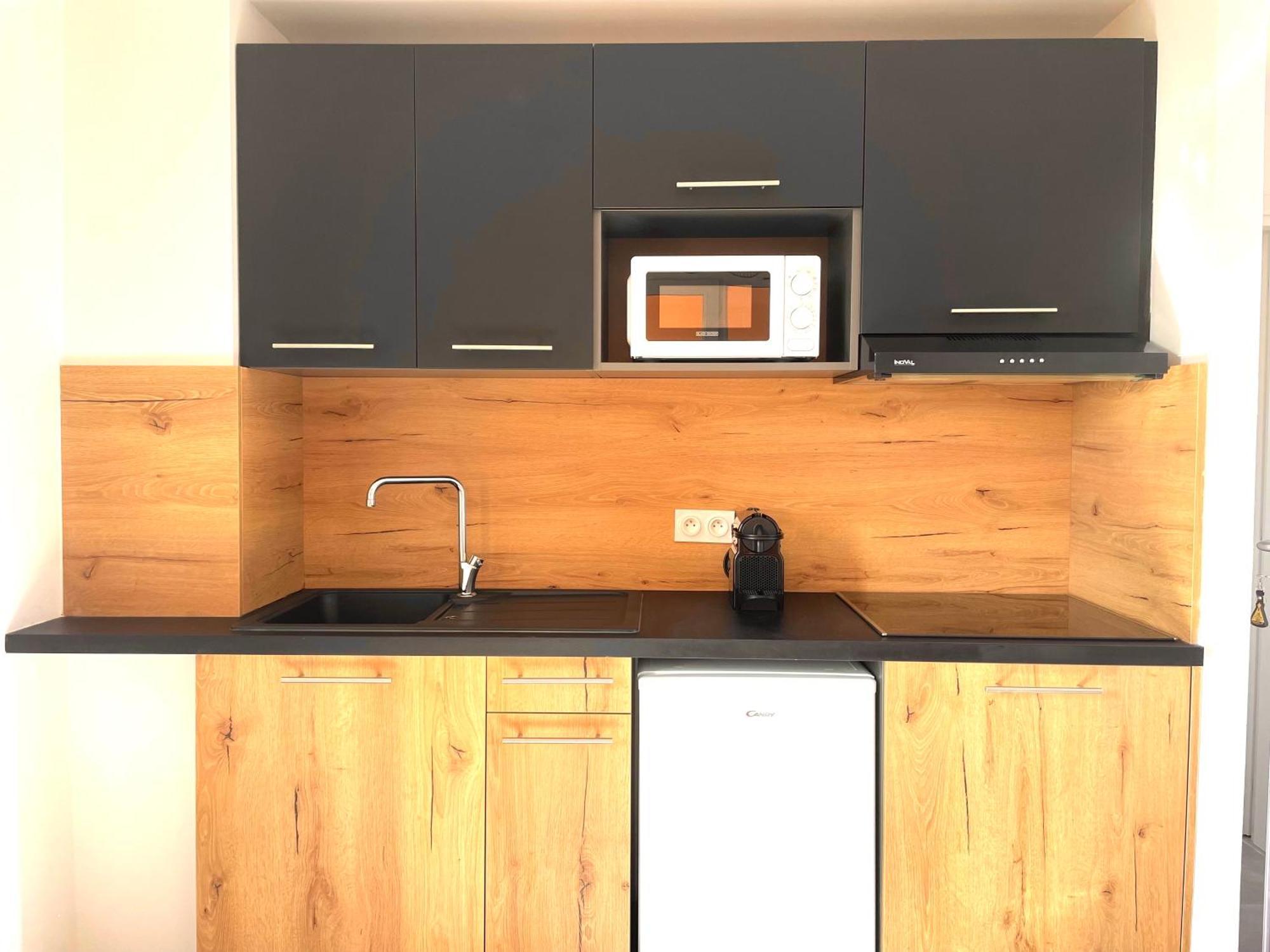 Residence Hoteliere Les Hameaux De Saint Cyprien 25 M2 Lecci Exteriör bild