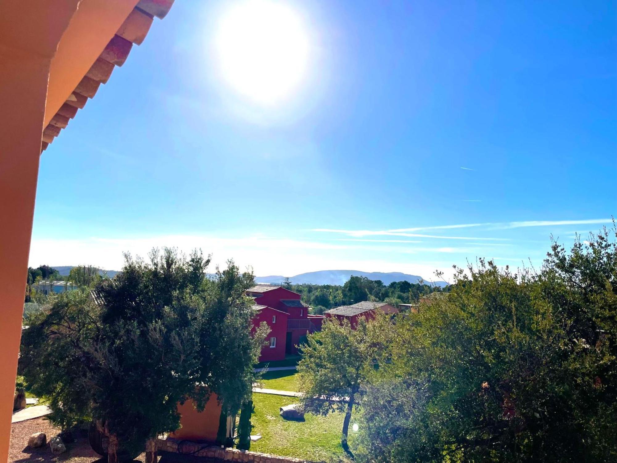 Residence Hoteliere Les Hameaux De Saint Cyprien 25 M2 Lecci Exteriör bild