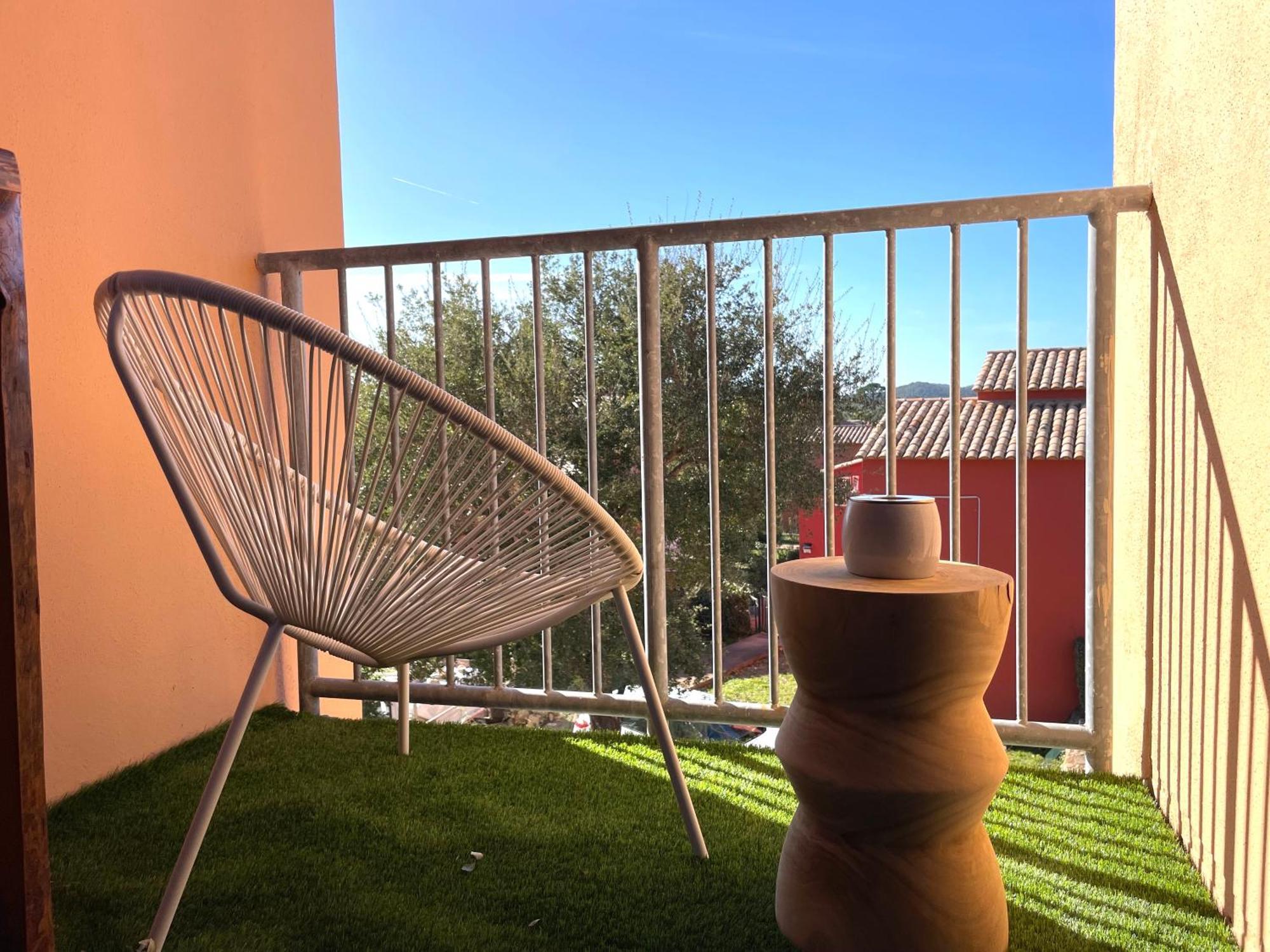 Residence Hoteliere Les Hameaux De Saint Cyprien 25 M2 Lecci Exteriör bild