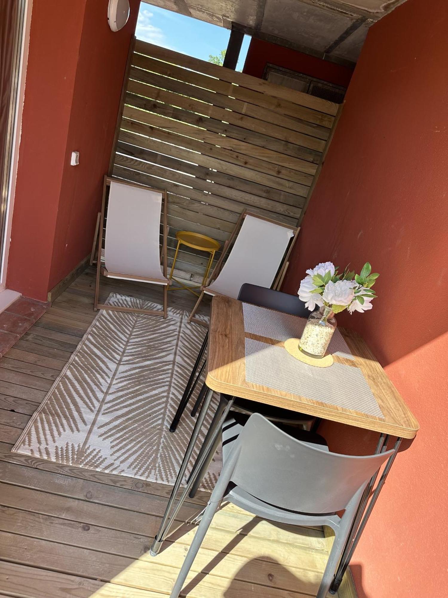Residence Hoteliere Les Hameaux De Saint Cyprien 25 M2 Lecci Exteriör bild